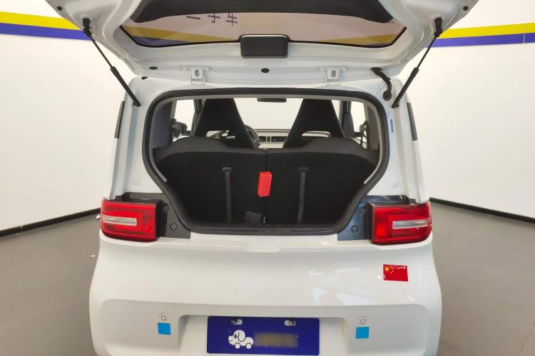 Used Wuling Hongguang MINIEV 2020 Enjoyment Model Lithium Iron Phosphate
