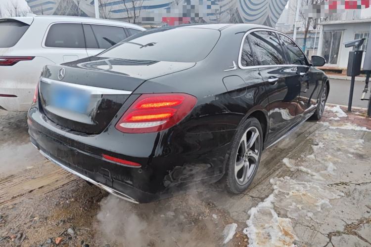 Used Mercedes-Benz E-Class 2019 Restyled E 300 L Sporty and Stylish Edition