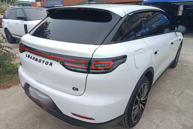 Used Leapmotor C11 2023 Range-Extended 180 Comfort Edition
