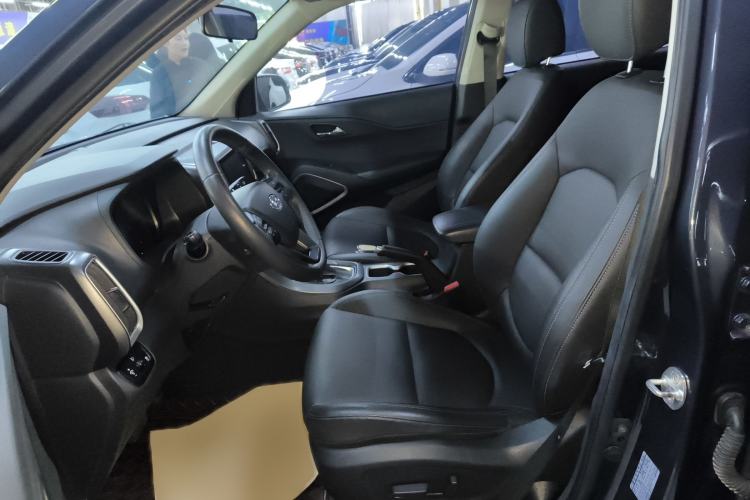 Used Hyundai ix35 2020 2.0L Automatic 2WD Zhiyong·Changxiang Edition
