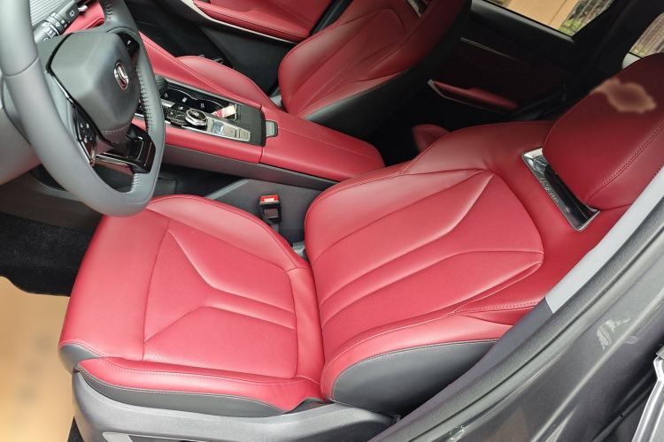 Used Changan CS75 PLUS 2022 2nd Generation 1.5T Automatic Prestige Version
