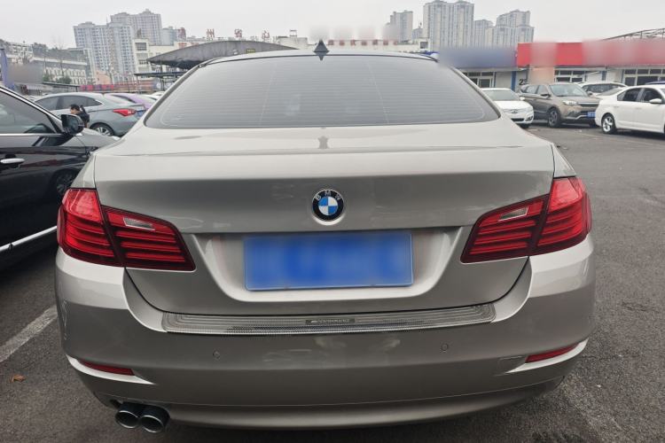 Used BMW 5 Series 2017 520Li Elegant Edition