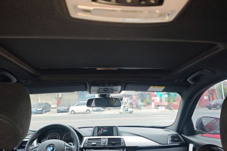 Used BMW 3 Series 2017 320i M Sport
