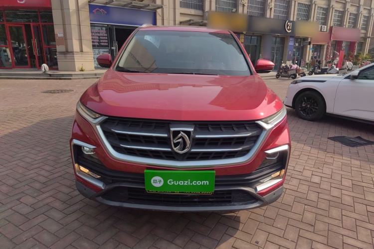 Used Baojun 530 2018 1.5T DCT Flagship Version China V Emission Standard
