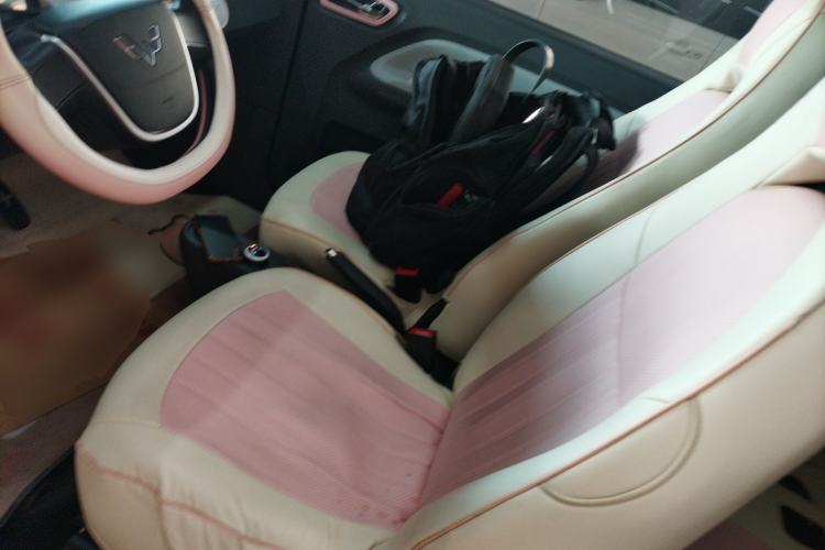 Used Wuling Hongguang MINIEV 2021 Macaron Premium Model – Lithium Iron Phosphate