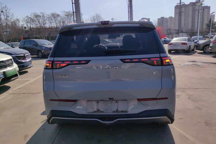 Used AION Y 2021 70 Enjoyment Tech Edition
