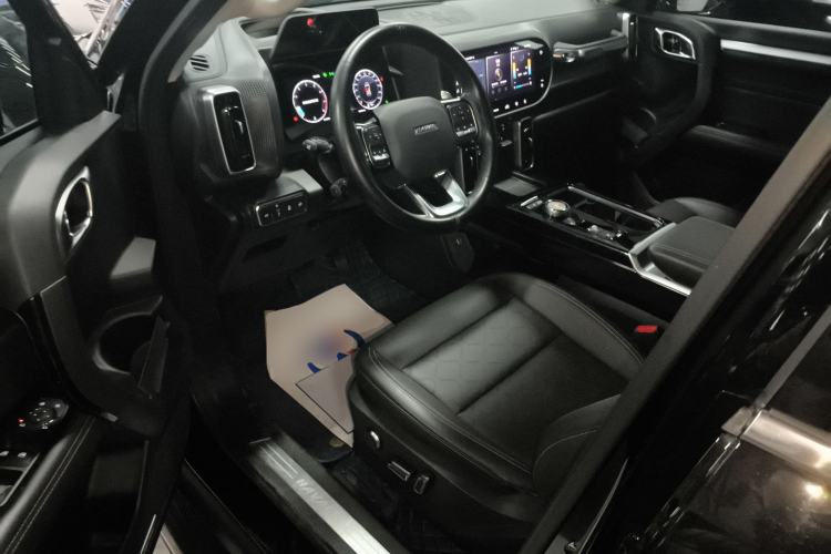 Used Haval DARGO 2022 1.5T DCT Two-Wheel Drive Border Collie Edition
