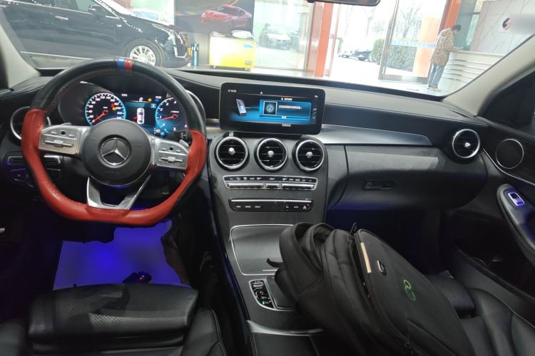 Used Mercedes-Benz C-Class 2021 C 200 L Fashion Edition Sport Version
