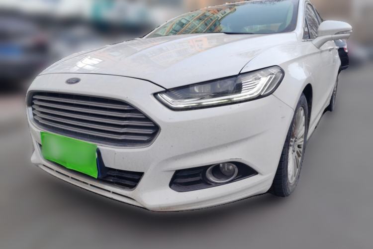 Used Ford Mondeo 2013 2.0L GTDi 200 Luxury Model