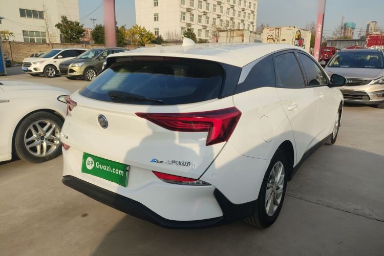 Used Buick Velite 6 2022 Plug-in Hybrid Connected Fashion Model
