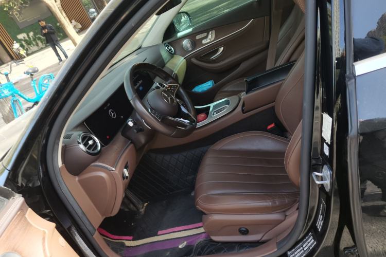 Used Mercedes-Benz E-Class 2021 E 300 L Luxury Model
