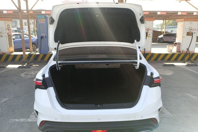 Used Geely Auto Binray 2024 Binrui COOL 1.5T DCT Champion Edition
