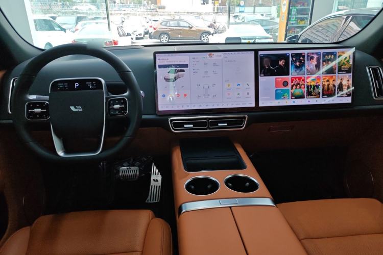 Used Li Auto L7 2023 Air model