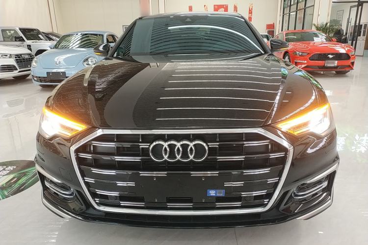 Used Audi A6L 2023 Revised 40 TFSI Luxury Dynamic Edition