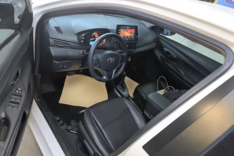 Used Toyota Vios 2021 1.5L CVT Innovation Edition
