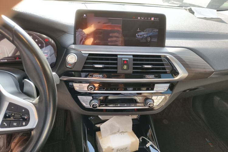 Used BMW X3 2021 xDrive28i M Sport Package