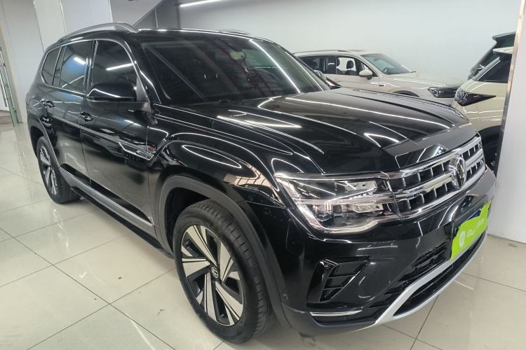 Used Volkswagen Teramont 2023 Revised 380TSI Four-Wheel Drive Prestige Luxury Edition
