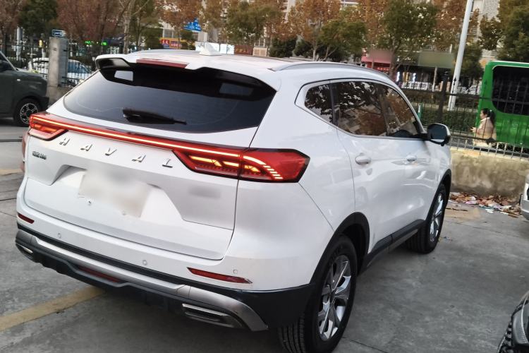 Used Haval H6 2021 China Trend Edition 1.5 GDIT Automatic Champion Version
