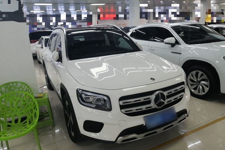 Used Mercedes-Benz GLB 2022 Updated GLB 200 Fashion Edition

