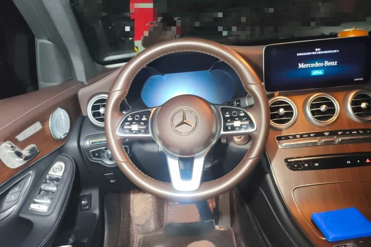 Used Mercedes-Benz GLC 2021 GLC 300 L 4MATIC Dynamic Model