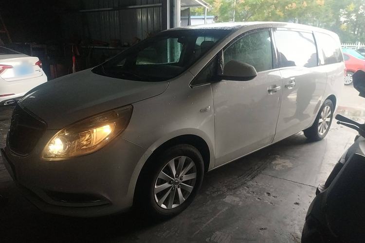 Used Buick GL8 2018 28T Comfort Model China VI Standard
