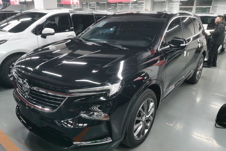 Used Buick Enclave 2022 652T Two-Wheel-Drive Prestige 7-Seater