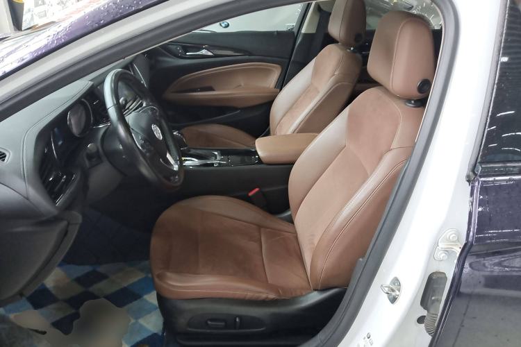 Used Buick Regal 2019 20T Elite Version China VI Standard
