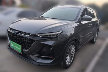 Used Oshan X7 PLUS 2022 1.5T Blue Whale Edition Automatic Geeker Flagship Model