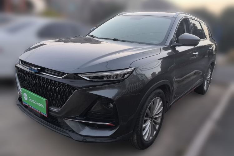 Used Oshan X7 PLUS 2022 1.5T Blue Whale Edition Automatic Geeker Flagship Model
