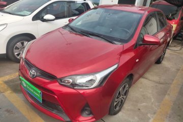 Used Toyota YARiS L 2017 1.5E CVT Dynamic Edition