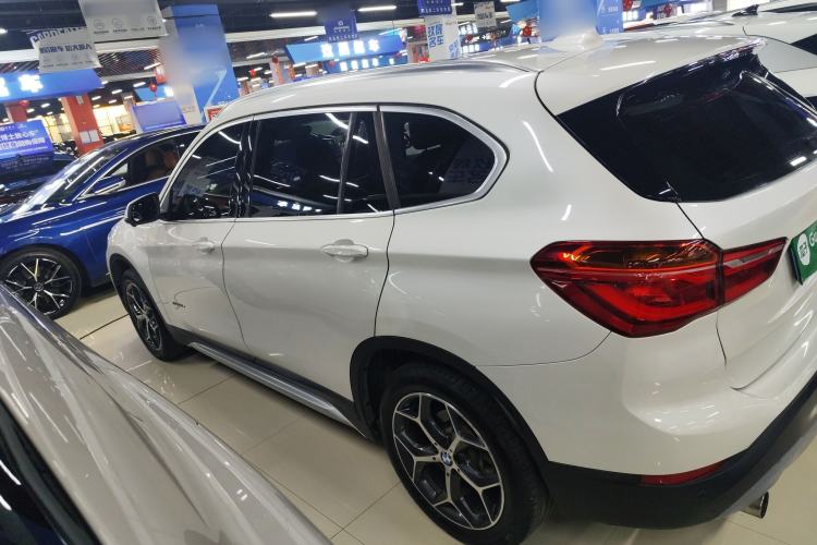 Used BMW X1 2018 sDrive18Li Luxury Model

