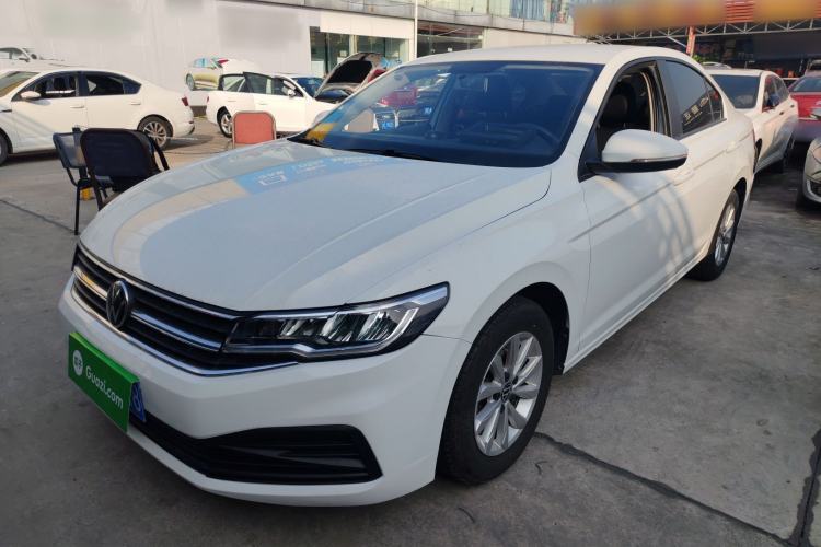 Used Volkswagen Bora 2021 1.5L Automatic Fashionable Smart Connectivity Version
