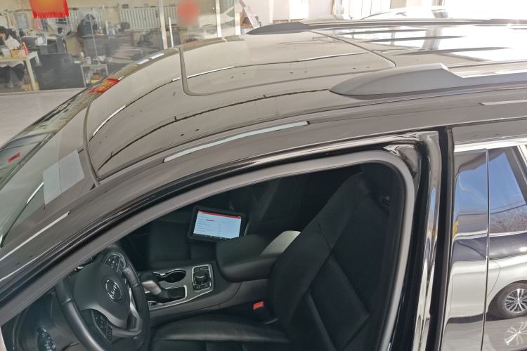 Used  Grand Cherokee 2020 3.0L Professional Navigation Edition