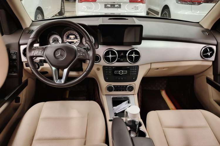 Used Mercedes-Benz GLK-Class 2013 GLK 300 4MATIC Fashion Model

