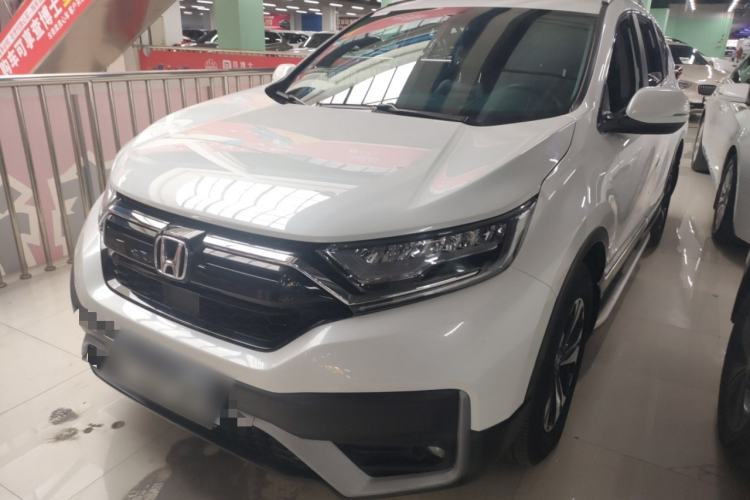 Used Honda CR-V 2021 240TURBO CVT Two-Wheel Drive Urban Edition
