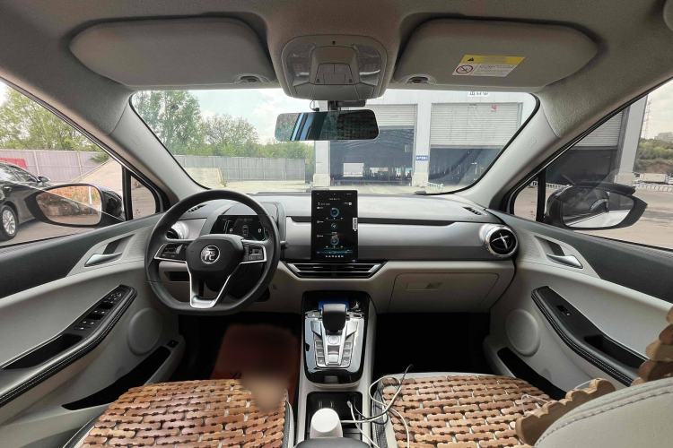 Used BYD Yuan Pro 2021 "Love for a Lifetime" Edition
