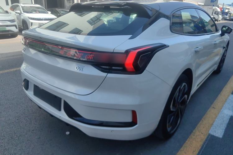 Used Zeekr 001 2021 Ultra-Long Range Single-Motor WE Edition
