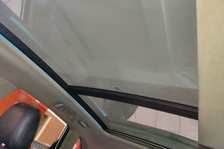 Used Zotye T600 Coupe 2017 1.5T Automatic Luxury Model