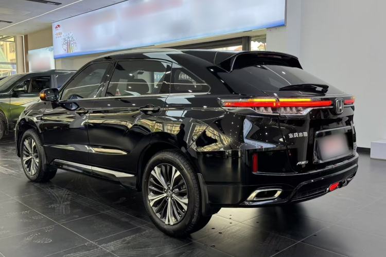 Used Honda UR-V 2020 370TURBO Four-Wheel Drive Premium Edition
