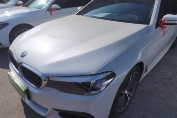 Used BMW 5 Series 2019 Facelifted 530Li Leading Edition M Sport Package