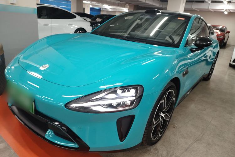 Used Xiaomi Auto SU7 2024 Four-Wheel-Drive Max Founder's Edition