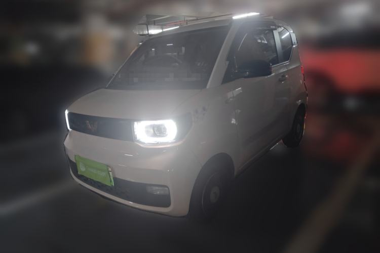 Used Wuling Hongguang MINIEV 2022 Macaron Premium Model – Lithium Iron Phosphate