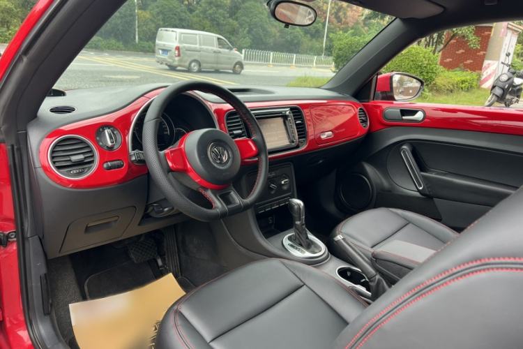 Used Volkswagen Beetle 2015 280TSI
