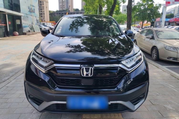 Used Honda CR-V 2021 240TURBO CVT Two-Wheel Drive Urban Edition
