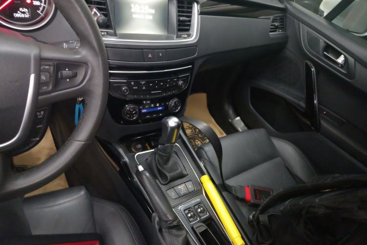 Used Peugeot 508 2015 2.0L Automatic ZhiZhen Edition