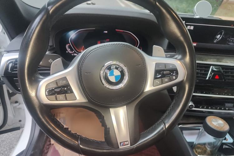 Used BMW 5 Series 2020 530Li Leading Model M Sport Package
