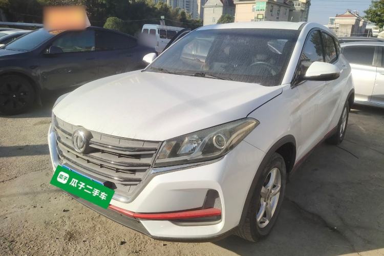 Used Dongfeng Fengon 500 2021 1.5L CVT Enjoyment Model