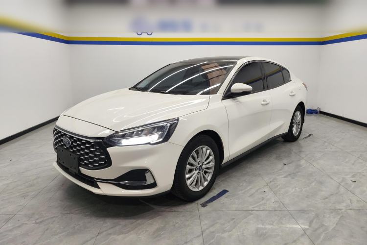 Used Ford Focus 2021 Sedan EcoBoost 180 Automatic Trendy Model
