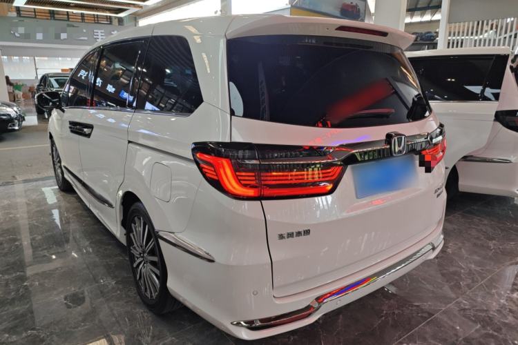 Used Honda Elysion 2022 2.0L eHEV Prestige Edition