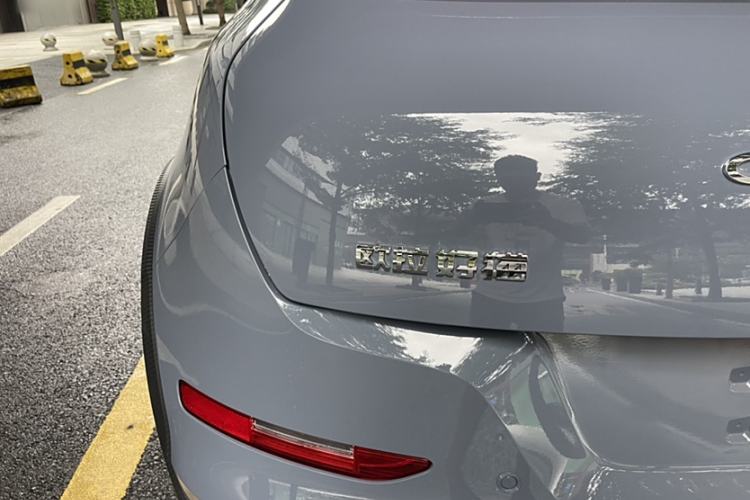 Used ORA Good Cat GT 2022 Mulan Edition 401 km Standard Range